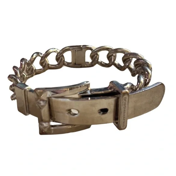 BCBGMaxAzria | Jewelry | Bcbgmaxazria Chain Belt Cuff In  display picture 2